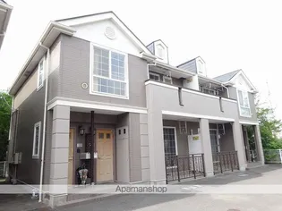 シルエット プリンセスC【1階】の外観