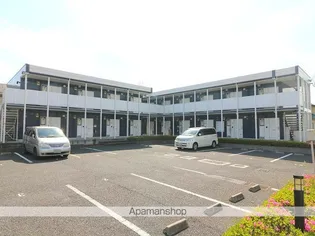 レオパレス高宮C【202号室】の外観