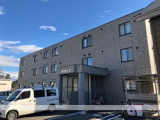 AMYⅡ【1階】の外観