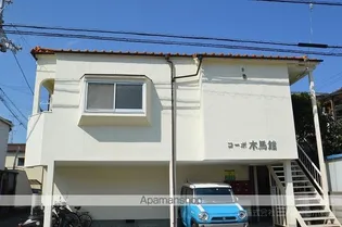 コーポ木馬館の画像