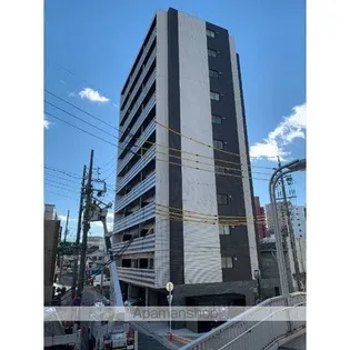 ウルフィエスタ徳川(旧 GRAN DUKE徳川)【9階】の外観