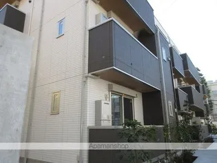 アナシエ徳丸【2階】の外観