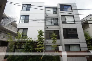 ALERO市谷台町【1階】の外観