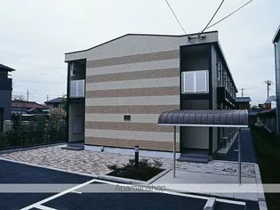 レオパレス日和【2階】の外観