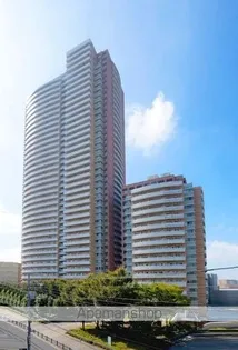 河田町ガーデン 1号棟【3階】の外観