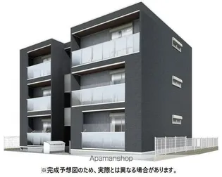 ノクターン内山【103号室】の外観