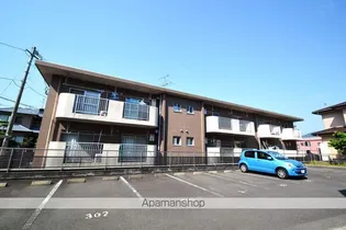 グリーンサイドこだま【Ⅰ205号室】の外観