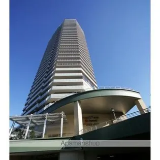 東京都中野区東中野5丁目【マンション】の外観