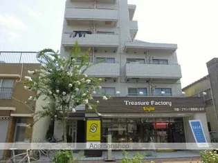 日立高円寺ビル【2階】の外観