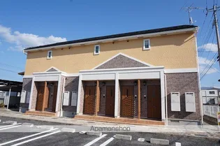 サンシャイン アヴェニュー【201号室】の外観