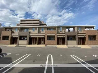 香川県高松市新北町【アパート】の外観