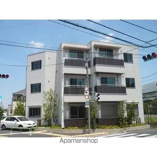 プロミネンス ビュー【2階】の外観