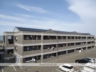 プレジデント岩沼【2階】の外観