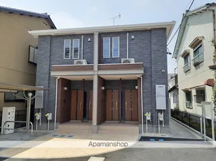 LUTAN 下戸【1階】の外観