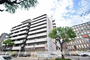 大阪府大阪市東淀川区大隅1丁目【マンション】の外観