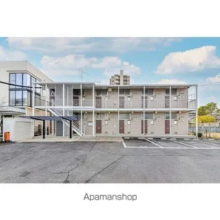 HILLS HANAMIZUKI【2階】の外観