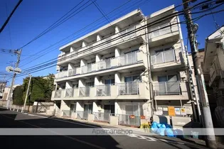 マリオン八王子Ⅲ【302号室】の外観