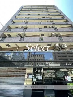 グリフィン横浜・ディアコート【8階】の外観