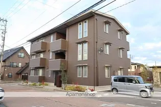 シャルマン御経塚【2階】の外観