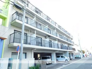 愛知県名古屋市北区柳原1丁目【マンション】の外観