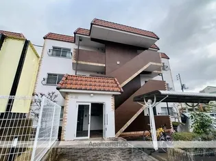 マリベール南梅本 A棟の画像