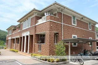 オリージャ M【2階】の外観