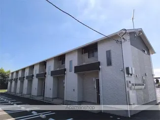 茨城県鉾田市舟木【テラスハウス】の外観