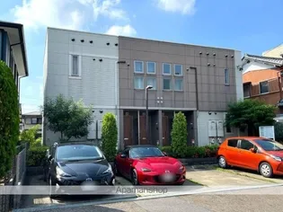 グラン ベル【2階】の外観