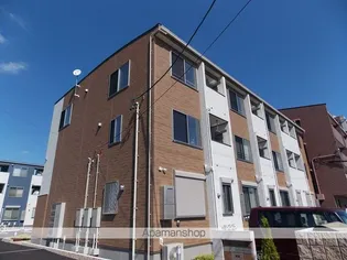 シルベーヌ豊山Ⅰ【3階】の外観