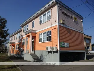 北海道帯広市西六条南30丁目【アパート】の外観