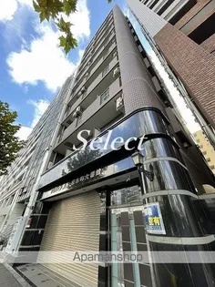 グリフィン横浜・桜木町六番館【2階】の外観