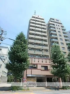 東京都文京区向丘2丁目【マンション】の外観