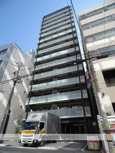コンフォリア心斎橋EAST【7階】の外観