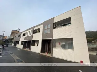 広島県広島市安佐南区上安6丁目【アパート】の外観