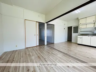 ビレッジハウス金堀2号棟【108号室】の内装