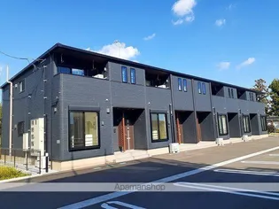 アリビオ【2階】の外観