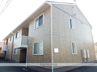 サンティーエ A棟【2階】の外観