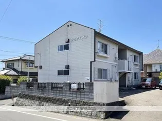 シルクハイツ【201号室】の外観