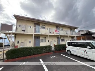 パナハイツ田岡 檀紙【2階】の外観