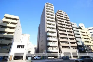 KATAYAMABLDG25【10階】の外観