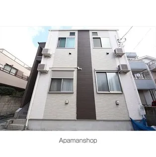 東京都足立区千住緑町2丁目【アパート】の外観