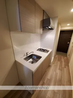 KIーLIGHTKINSHICHO【2階】のキッチン