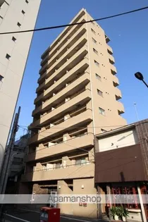 東京都港区南麻布2丁目【マンション】の外観