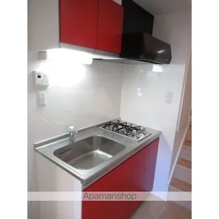 ベルセ黒川【1階】のキッチン