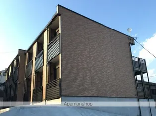 レオネクストグリーンフォレスト【2階】の外観