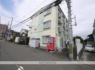 宮城県仙台市青葉区台原4丁目【アパート】の外観