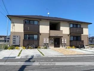 FULLBLOOM【2階】の外観