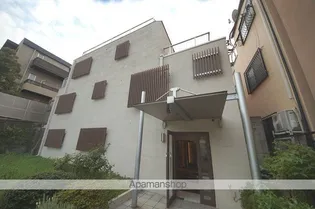 東京都渋谷区代々木5丁目【マンション】の外観