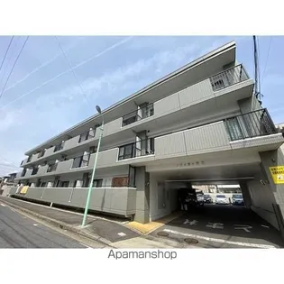 ノヴァ宝が丘Ⅱ【1階】の外観