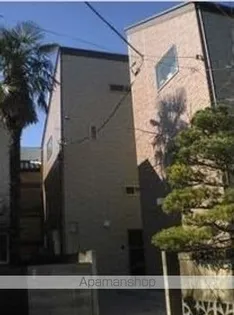 東京都中野区上高田1丁目【アパート】の外観